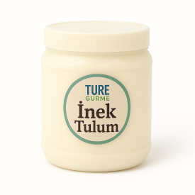 Ture Gurme İnek Tulum Peyniri 1kg