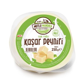 Mutlu Mandıra Kaşar Peyniri 250gr