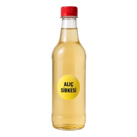 Doğal Alıç Sirkesi 1lt