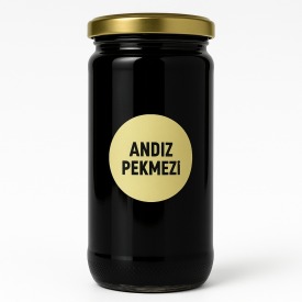 Doğal Andız Pekmezi 650gr
