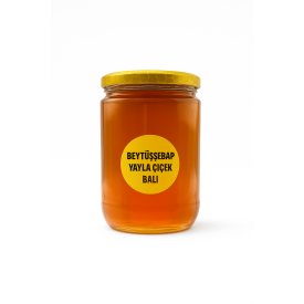 Beytüşşebap Yayla Çiçek Balı 850gr