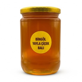 Bingöl Süzme Çiçek Balı 850gr