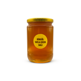 Bingöl Süzme Çiçek Balı 850gr