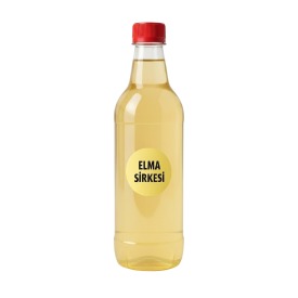 Doğal Elma Sirkesi 1lt