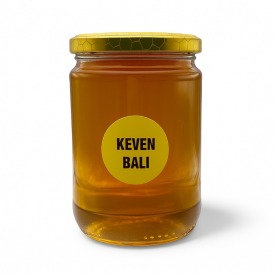 Keven Süzme Çiçek Balı 850gr