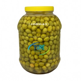 Yeşil Kırma Zeytin Hatay Mahsulü 5kg