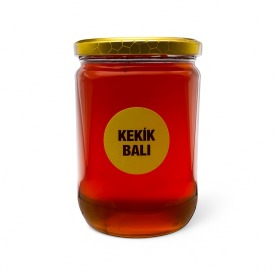 Kekik Süzme Çiçek Balı 850gr