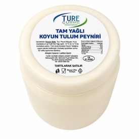 Ture Gurme Koyun Tulum Peyniri 1kg