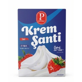Peksimet Krem Şanti 2x75gr
