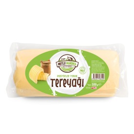 Mutlu Mandıra Yayık Tereyağı 500Gr