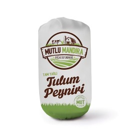 Mutlu Mandıra Bez Tulum Peyniri 1Kg
