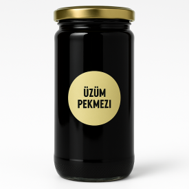 Doğal Üzüm Pekmezi 650gr
