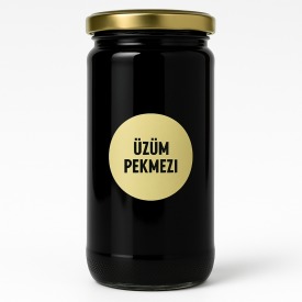 Doğal Üzüm Pekmezi 650gr