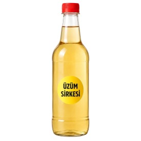 Doğal Üzüm Sirkesi 1lt